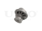 Water pump thumb