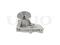 Water pump thumb