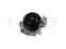 Water pump thumb