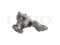 Water pump thumb