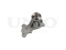Water pump thumb