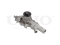 Water pump thumb