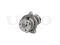 Water pump thumb