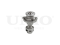 Water pump thumb