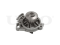 Water pump thumb
