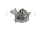 Water pump thumb