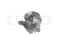 Water pump thumb