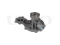 Water pump thumb