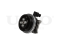 Water pump thumb