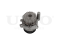 Water pump thumb