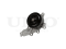 Water pump thumb