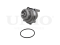 Water pump thumb