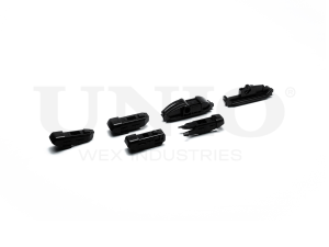 Щетка стеклоочистителя бескаркасная 530 мм-21" photo