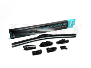 Frameless wiper blade 430mm (17") photo