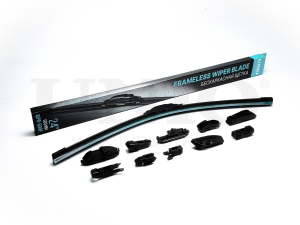 Frameless wiper blade 600mm (24") photo