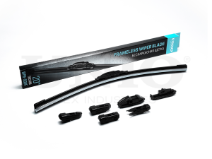 Frameless wiper blade 500mm (20") photo