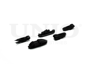 Frameless wiper blade 700mm (28") photo