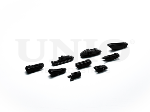 Frameless wiper blade 650mm (26") photo