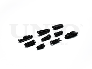 Frameless wiper blade 450mm (18") photo