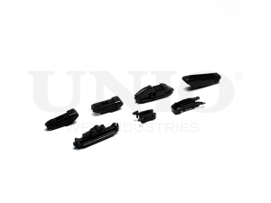 Frameless wiper blade 480mm (19") photo