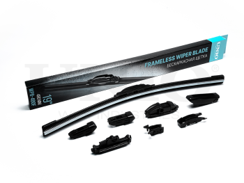 picture of Frameless wiper blade 480mm (19") from UNIO