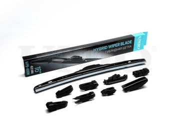 picture of Hybrid wiper blade 400mm (16") from UNIO