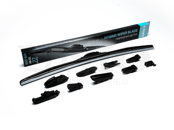 picture of Hybrid wiper blade 550mm (22") from UNIO
