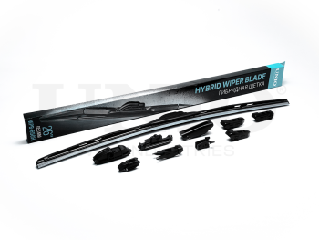 picture of Hybrid wiper blade 650mm (26") from UNIO