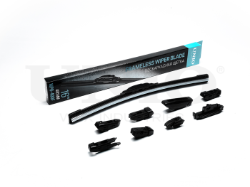 picture of Frameless wiper blade 400mm (16") from UNIO