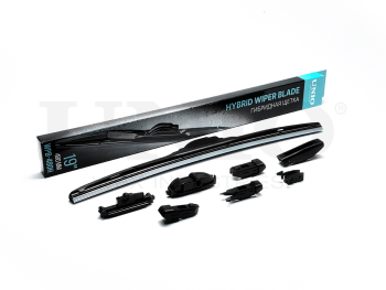 picture of Hybrid wiper blade 480mm (19") from UNIO
