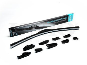 picture of Frameless wiper blade 550mm (22") from UNIO