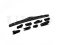 Hybrid wiper blade 400mm (16") thumb