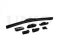 Frameless wiper blade 430mm (17") thumb