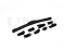 Frameless wiper blade 400mm (16") thumb