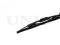 Frame wiper blade 430mm (17") thumb