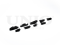 Hybrid wiper blade 650mm (26") thumb