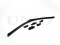 Frameless wiper blade 700mm (28") thumb