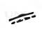 Frameless wiper blade 350mm (14") thumb