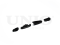 Frameless wiper blade 350mm (14") thumb