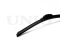 Frameless wiper blade 500mm (20") thumb