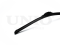 Frameless wiper blade 600mm (24") thumb