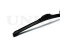 Frameless wiper blade 450mm (18") thumb