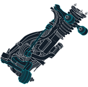 Suspension and steering