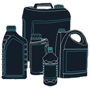 Technical fluids and auto chemicals